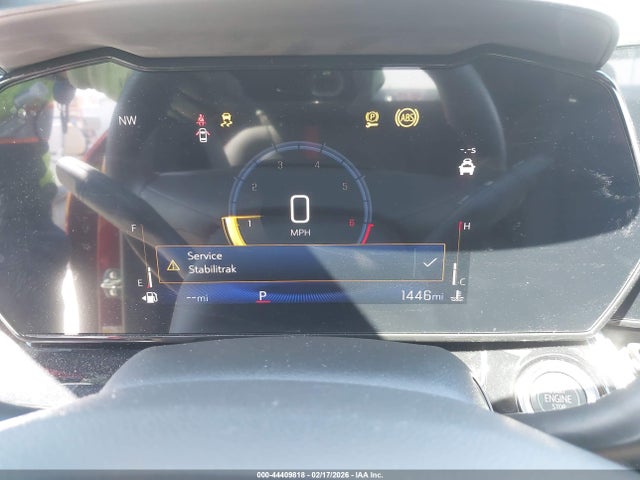 2025 CHEVROLET TRAX KL77LJEP8SC301969 Photo 6