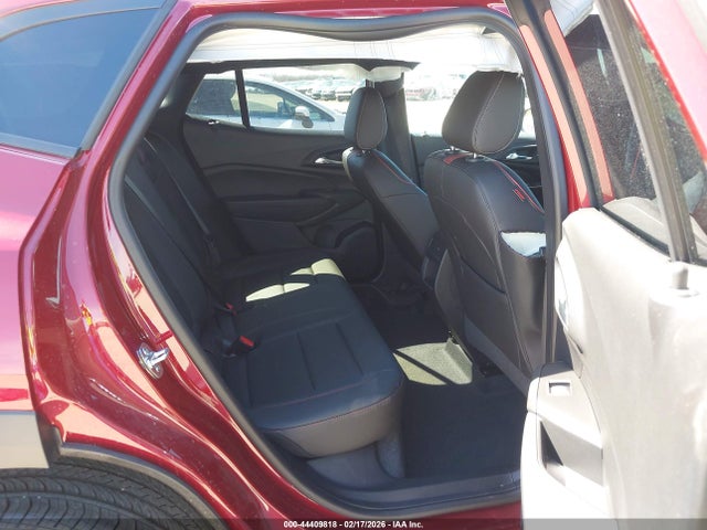 2025 CHEVROLET TRAX KL77LJEP8SC301969 Photo 7