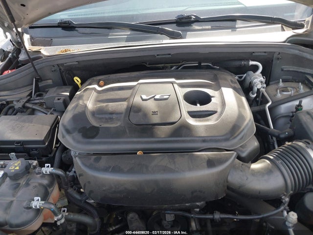 Dodge Durango Sxt Awd 2018 1C4RDJAG8JC101199 Image 10