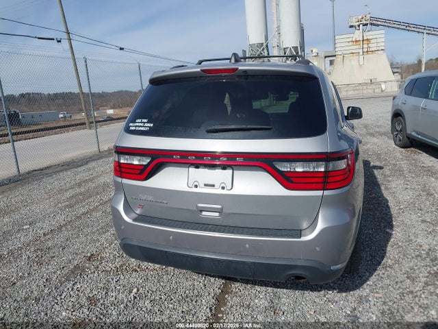 Dodge Durango Sxt Awd 2018 1C4RDJAG8JC101199 Image 17