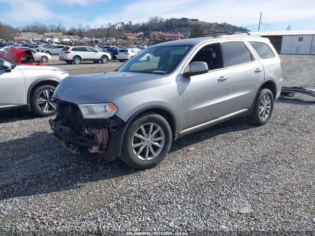 Dodge Durango Sxt Awd 2018 1C4RDJAG8JC101199 Image 2