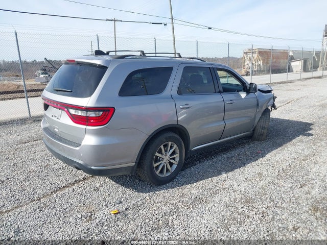 Dodge Durango Sxt Awd 2018 1C4RDJAG8JC101199 Image 4