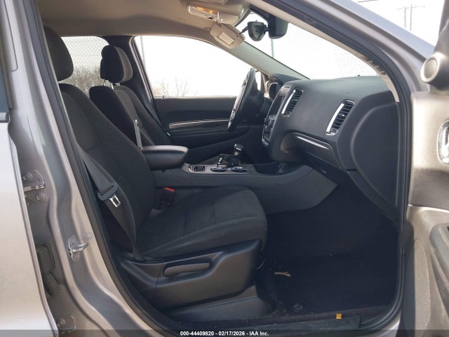 Dodge Durango Sxt Awd 2018 1C4RDJAG8JC101199 Image 5