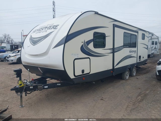44409821 :رقم المزاد ، 4X4TSBY23LU085691 vin ، 2020 Forest River Salem Hemisphere مزاد بيع