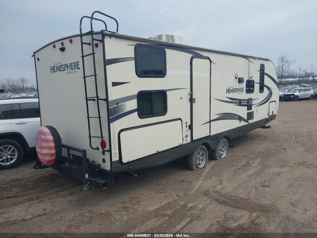 44409821 :رقم المزاد ، 4X4TSBY23LU085691 vin ، 2020 Forest River Salem Hemisphere مزاد بيع