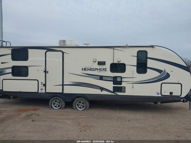 44409821 :رقم المزاد ، 4X4TSBY23LU085691 vin ، 2020 Forest River Salem Hemisphere مزاد بيع