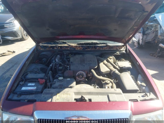 2005 MERCURY GRAND MARQUIS 2MHFM75W05X631880 Photo 9