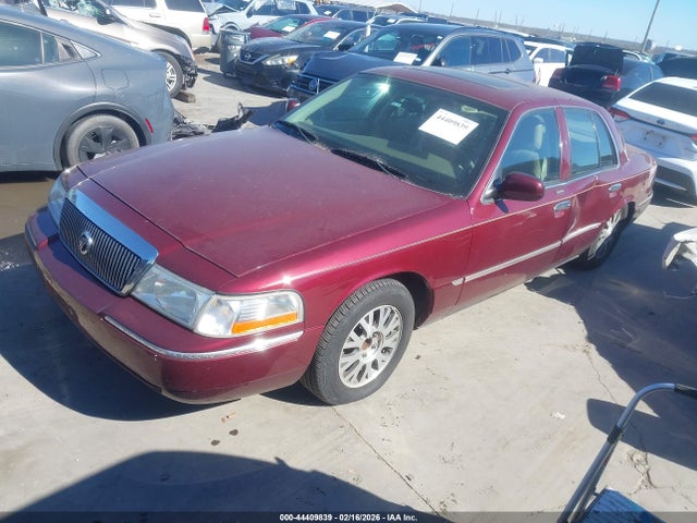2005 MERCURY GRAND MARQUIS 2MHFM75W05X631880 Photo 1