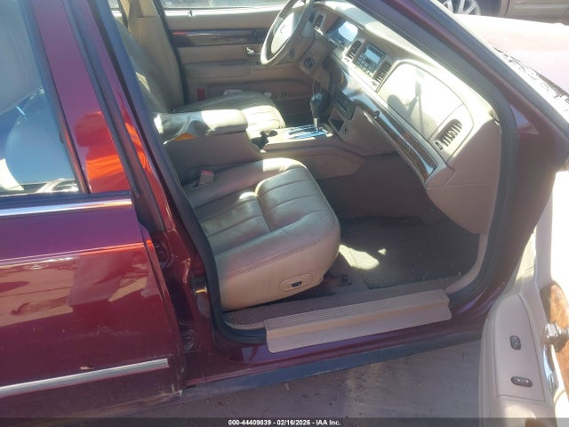 2005 MERCURY GRAND MARQUIS 2MHFM75W05X631880 Photo 4