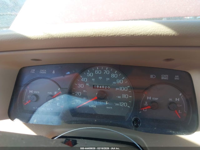 2005 MERCURY GRAND MARQUIS 2MHFM75W05X631880 Photo 6