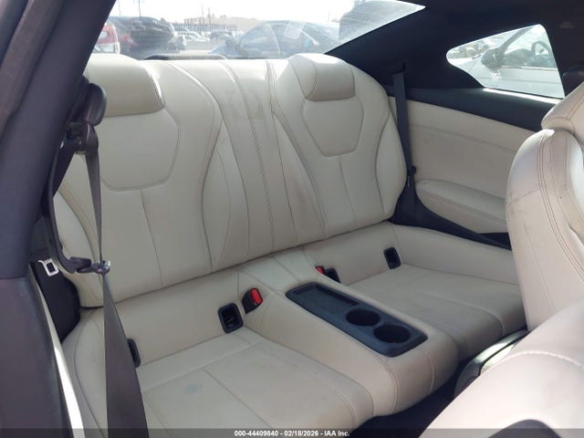 Aukcja sprzedaży 2018 Infiniti Q60 2.0t Luxe, vin: JN1CV7EK1JM200352, numer aukcji: 44409840