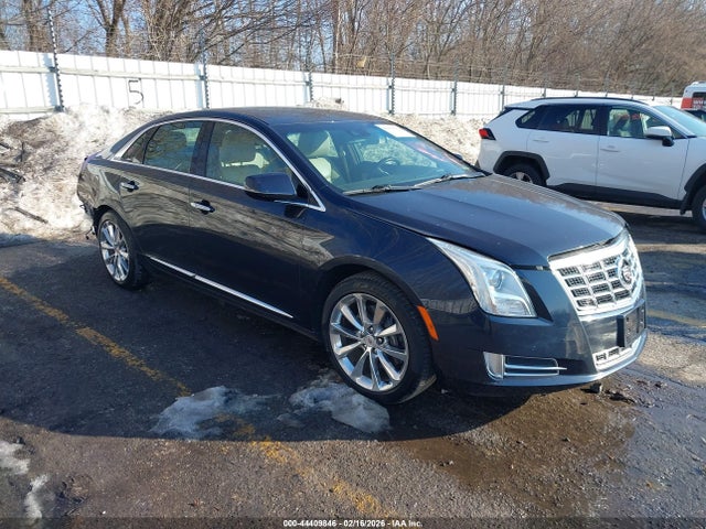 2013 CADILLAC XTS 2G61T5S31D9126589 Photo 0