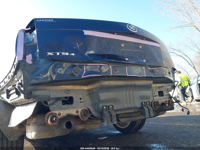 Aukcja sprzedaży 2013 Cadillac Xts Premium, vin: 2G61T5S31D9126589, numer aukcji: 44409846