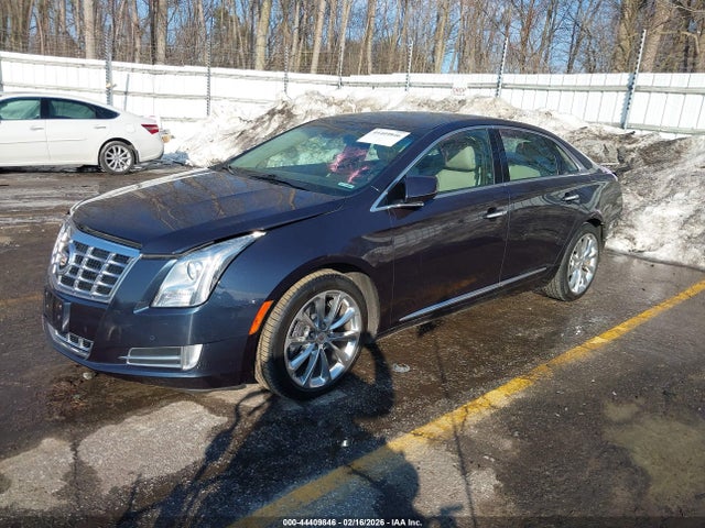 2013 CADILLAC XTS 2G61T5S31D9126589 Photo 1