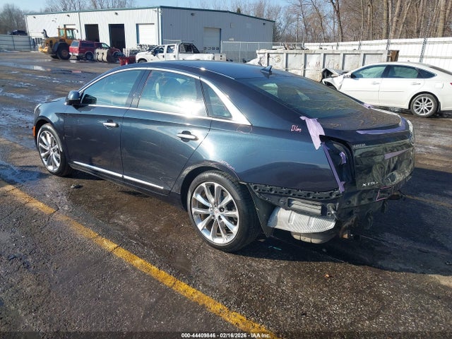2013 CADILLAC XTS 2G61T5S31D9126589 Photo 2