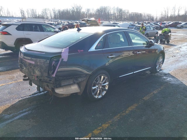 2013 CADILLAC XTS 2G61T5S31D9126589 Photo 3