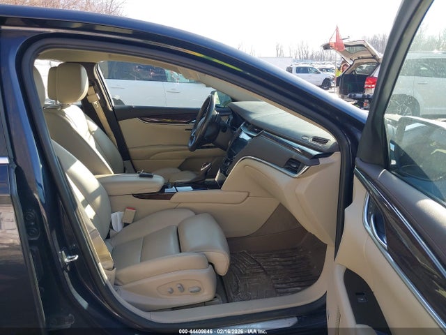 2013 CADILLAC XTS 2G61T5S31D9126589 Photo 4