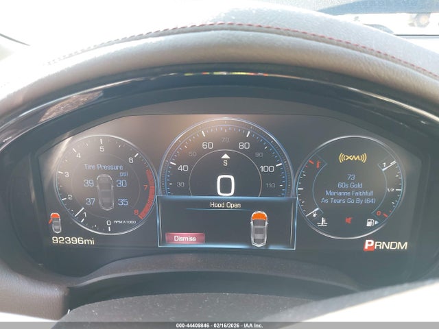 2013 CADILLAC XTS 2G61T5S31D9126589 Photo 6