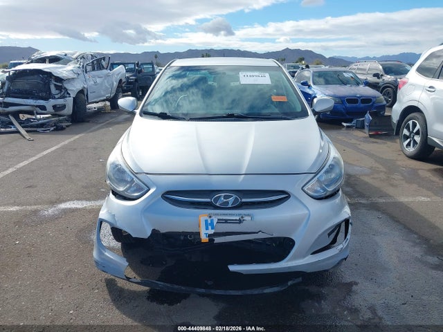 Hyundai ACCENT SE 2017 KMHCT4AE0HU314849 Image 12