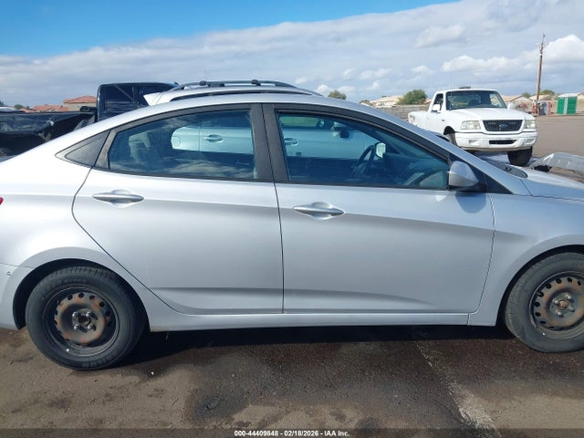 Hyundai ACCENT SE 2017 KMHCT4AE0HU314849 Image 13