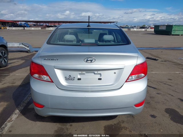 Hyundai ACCENT SE 2017 KMHCT4AE0HU314849 Image 16