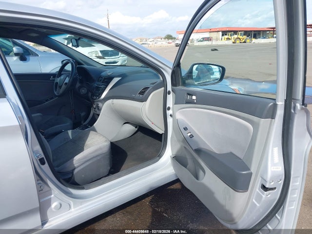Hyundai ACCENT SE 2017 KMHCT4AE0HU314849 Image 5
