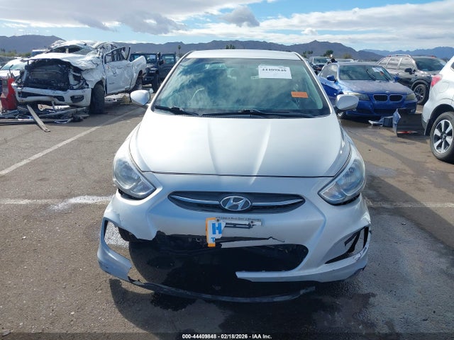 Hyundai ACCENT SE 2017 KMHCT4AE0HU314849 Image 6