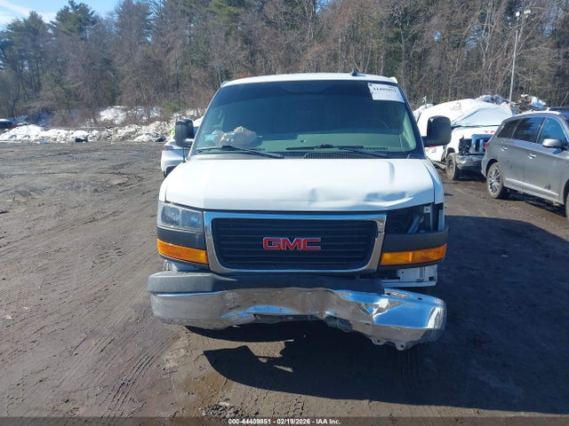 Auction sale of the 2019 Gmc Savana 2500 Work Van, vin: 1GTW7AFG6K1367398, lot number: 44409851