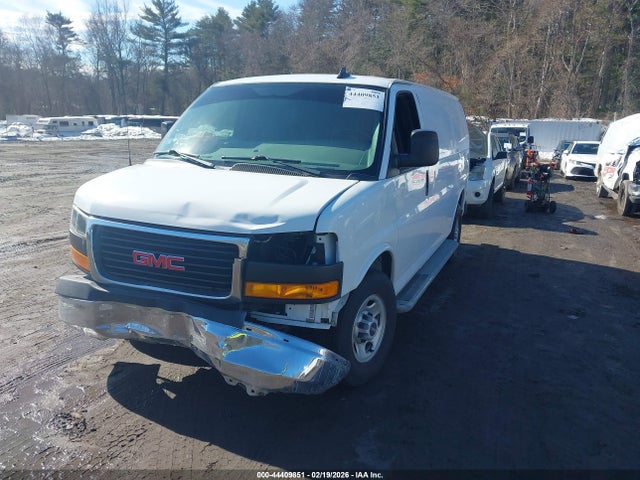 Auction sale of the 2019 Gmc Savana 2500 Work Van, vin: 1GTW7AFG6K1367398, lot number: 44409851