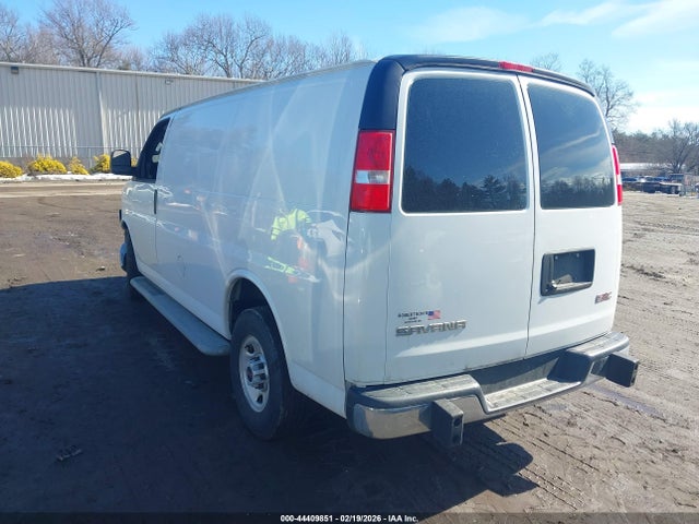 Auction sale of the 2019 Gmc Savana 2500 Work Van, vin: 1GTW7AFG6K1367398, lot number: 44409851