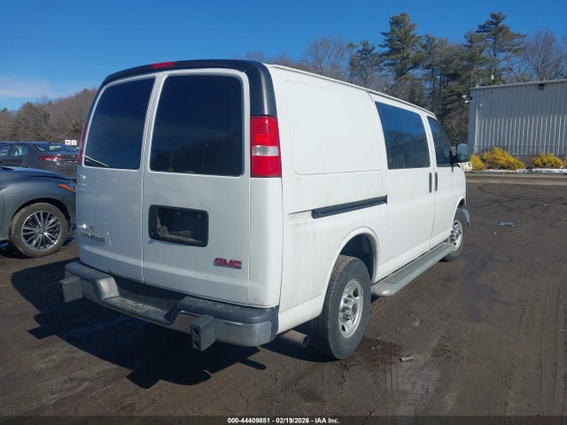 Auction sale of the 2019 Gmc Savana 2500 Work Van, vin: 1GTW7AFG6K1367398, lot number: 44409851