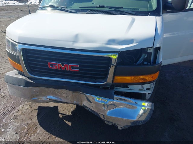 Auction sale of the 2019 Gmc Savana 2500 Work Van, vin: 1GTW7AFG6K1367398, lot number: 44409851