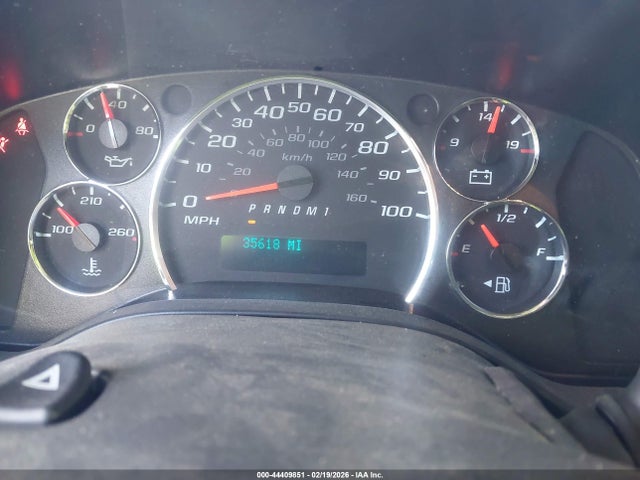 Auction sale of the 2019 Gmc Savana 2500 Work Van, vin: 1GTW7AFG6K1367398, lot number: 44409851