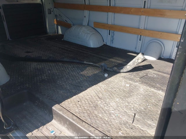 Auction sale of the 2019 Gmc Savana 2500 Work Van, vin: 1GTW7AFG6K1367398, lot number: 44409851