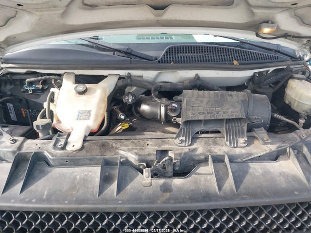 1GCSGAFX3E1139801 Chevrolet Express 1500 Work Van