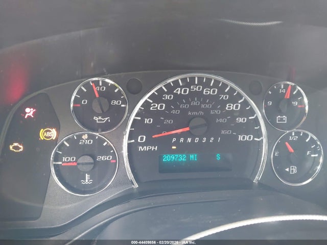 1GCSGAFX3E1139801 Chevrolet Express 1500 Work Van