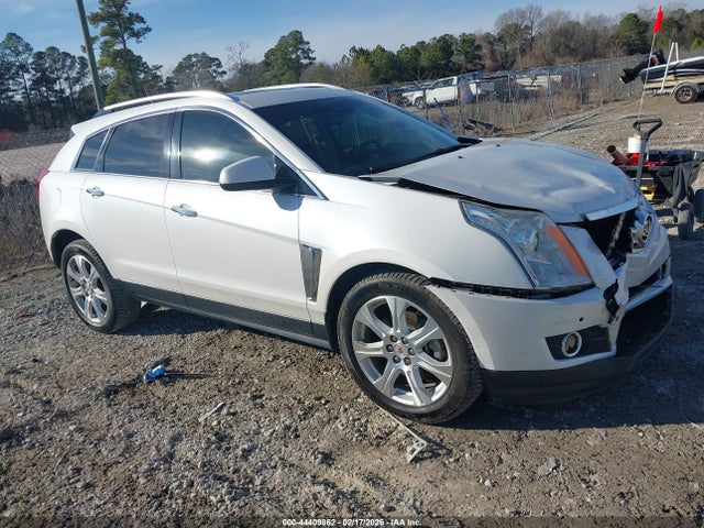 2016 CADILLAC SRX 3GYFNDE36GS572533 Photo 0