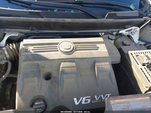 2016 CADILLAC SRX 3GYFNDE36GS572533 Photo 9