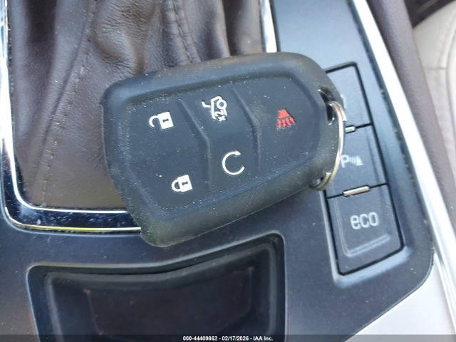 2016 CADILLAC SRX 3GYFNDE36GS572533 Photo 10