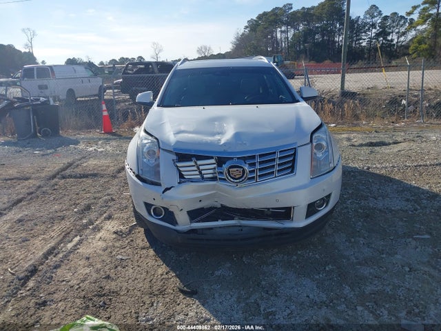 Продаж на аукціоні авто 2016 Cadillac Srx Premium Collection, vin: 3GYFNDE36GS572533, номер лоту: 44409862