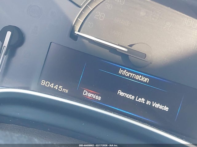 Продаж на аукціоні авто 2016 Cadillac Srx Premium Collection, vin: 3GYFNDE36GS572533, номер лоту: 44409862
