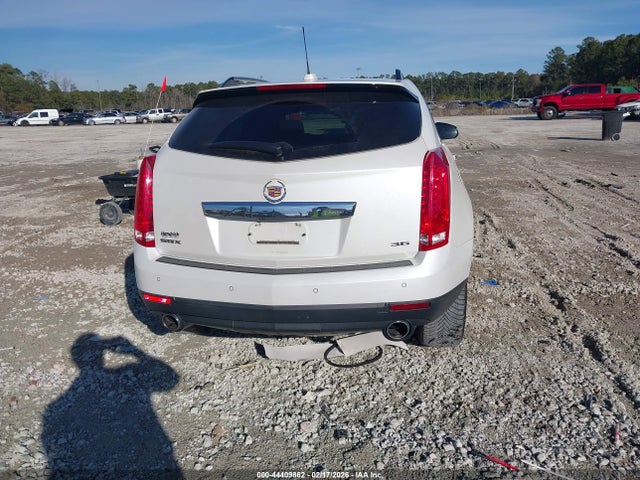Продаж на аукціоні авто 2016 Cadillac Srx Premium Collection, vin: 3GYFNDE36GS572533, номер лоту: 44409862