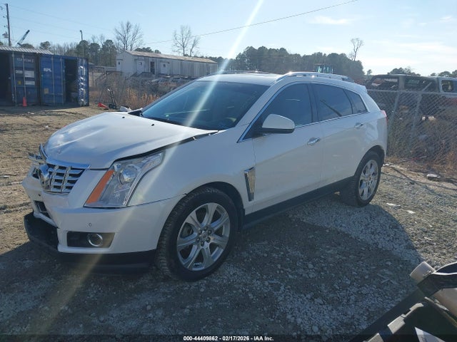 2016 CADILLAC SRX 3GYFNDE36GS572533 Photo 1
