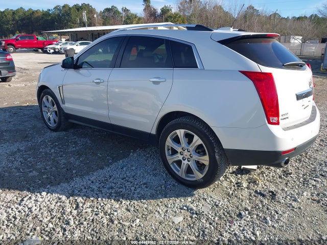 2016 CADILLAC SRX 3GYFNDE36GS572533 Photo 2