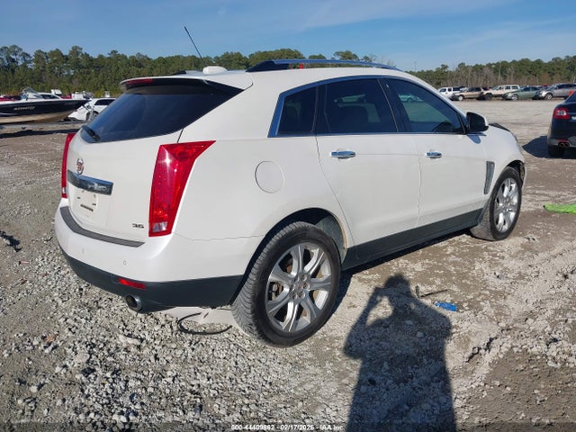 2016 CADILLAC SRX 3GYFNDE36GS572533 Photo 3