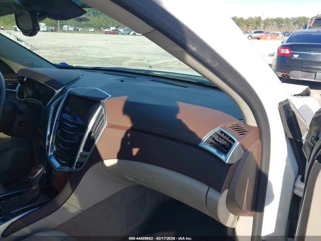 2016 CADILLAC SRX 3GYFNDE36GS572533 Photo 4