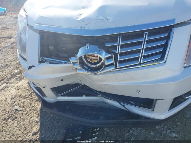 2016 CADILLAC SRX 3GYFNDE36GS572533 Photo 5