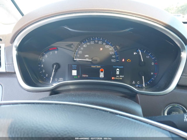 2016 CADILLAC SRX 3GYFNDE36GS572533 Photo 6