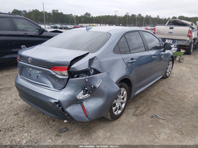 Toyota COROLLA LE 2025 5YFB4MDE4SP288141 Image 4