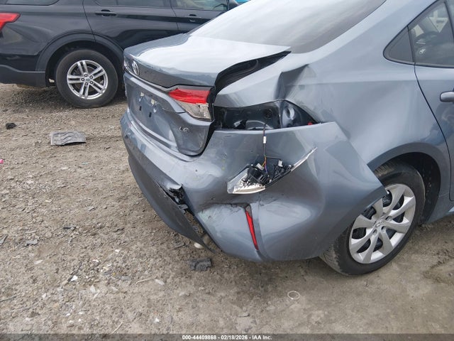 Toyota COROLLA LE 2025 5YFB4MDE4SP288141 Image 6